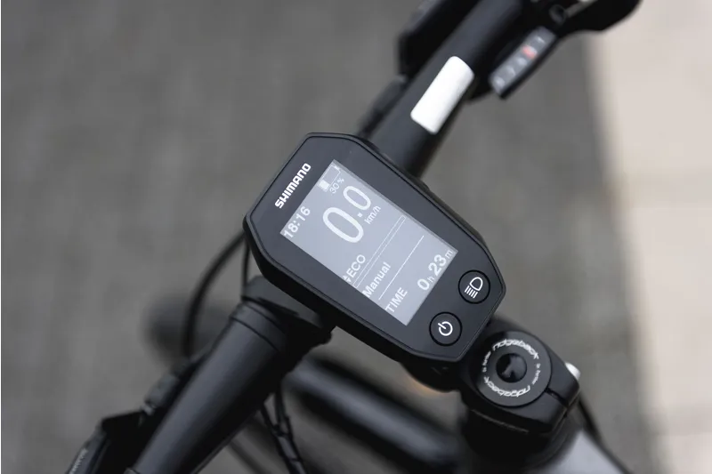 2019 Ridgeback Cyclone Mens Electric Bike-2