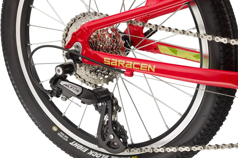 2019 Saracen Mantra 2.0 Kids Bike-2