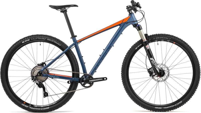 2018 Saracen Zenith Trail