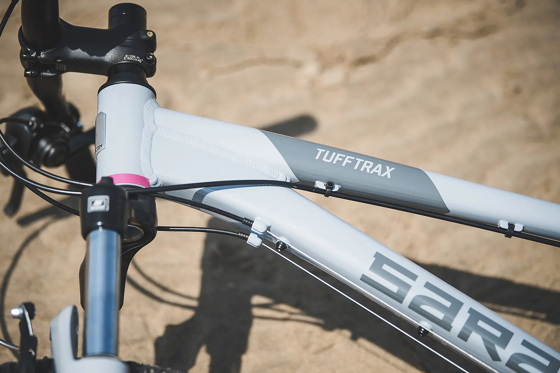 2018 Saracen Tufftrax Ladies