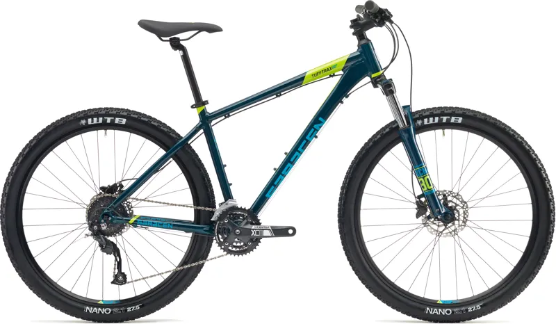 2018 Saracen Tufftrax Comp Disc