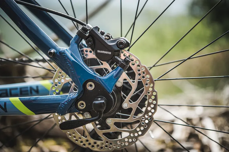 Saracen mantra hotsell pro 2018