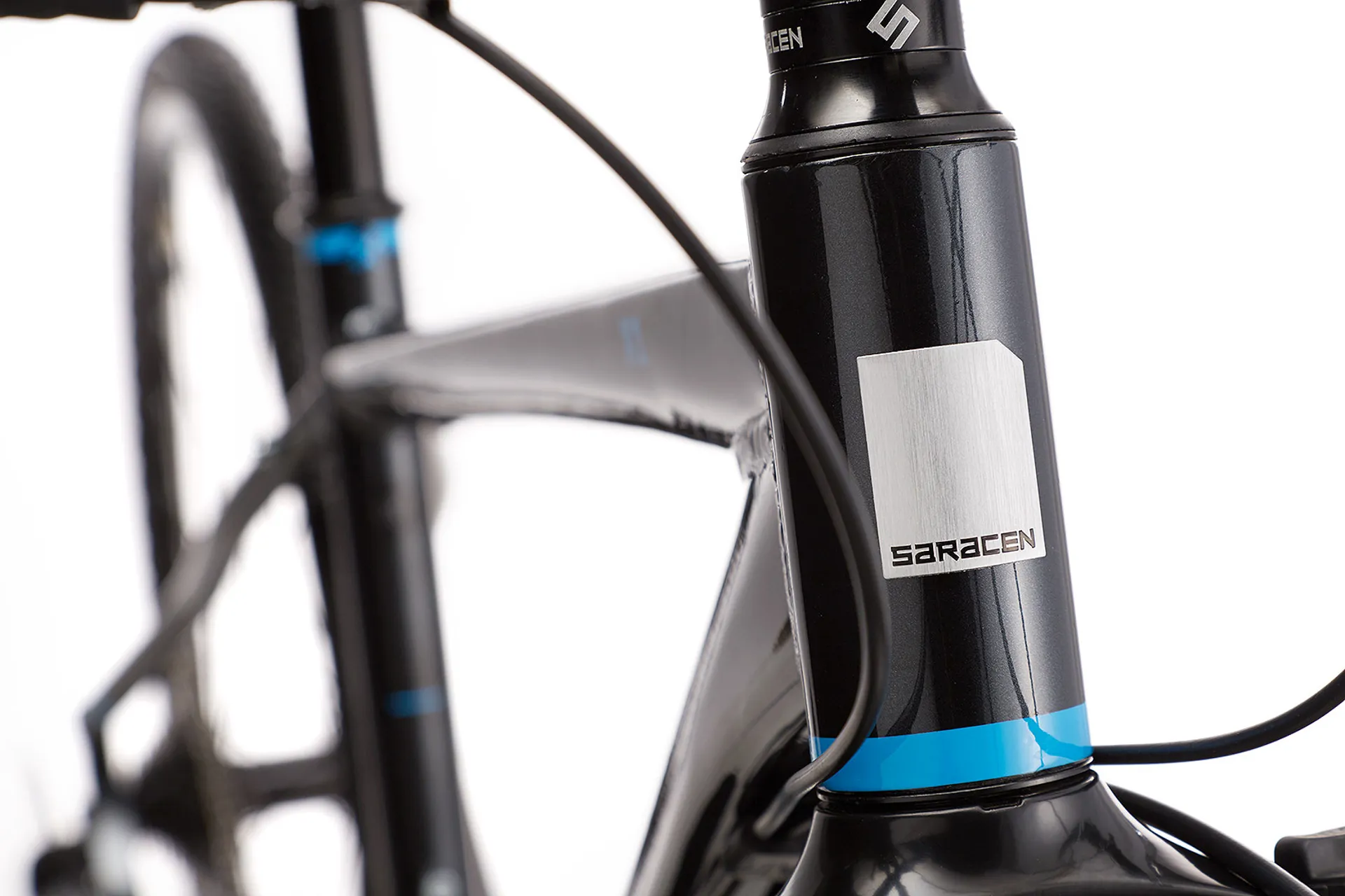 saracen urban cross 1