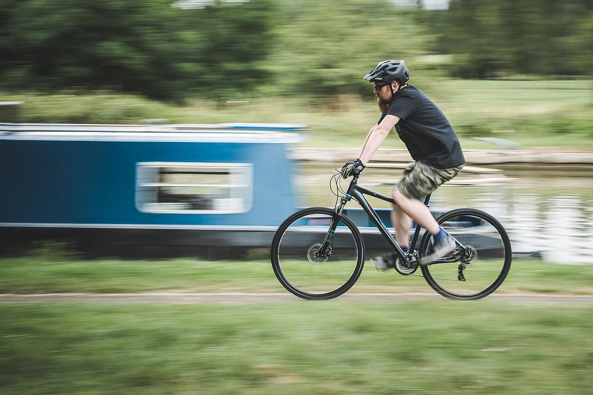 saracen urban cross 1