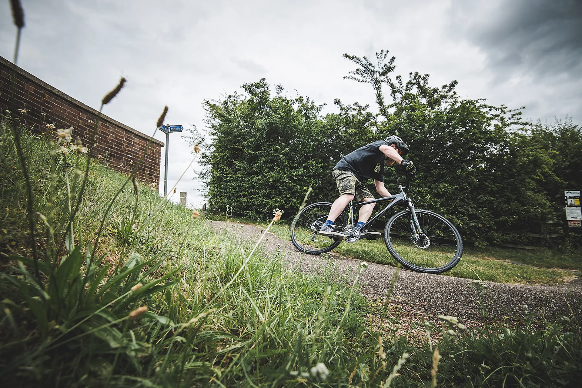 saracen urban cross 1