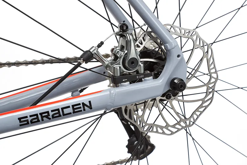 2019 Saracen Hack 01 Adventure Raod Bike-5