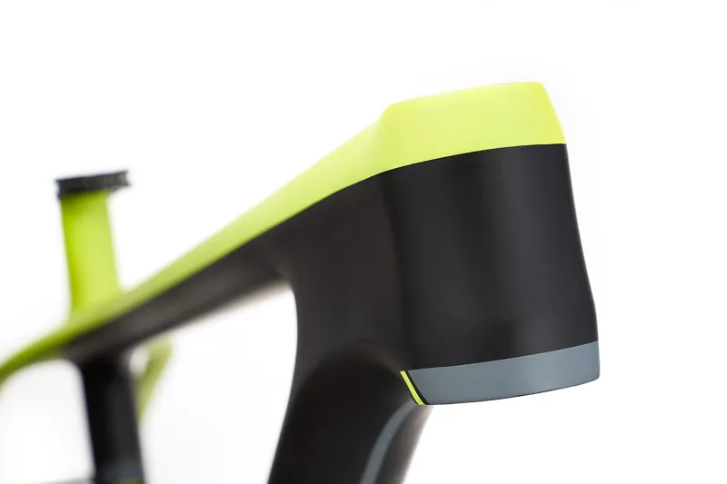 2019 Saracen Zenith Carbon Frameset-1