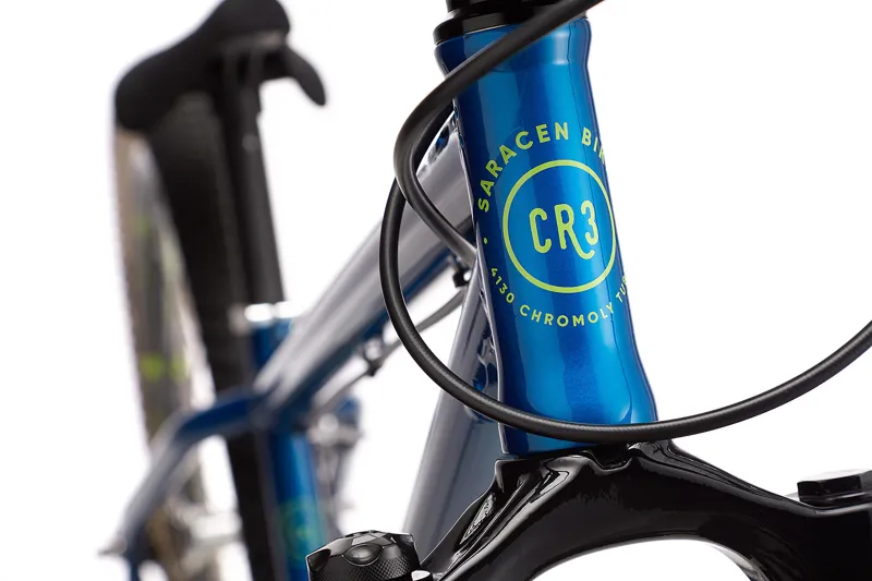 Saracen dirt best sale bike