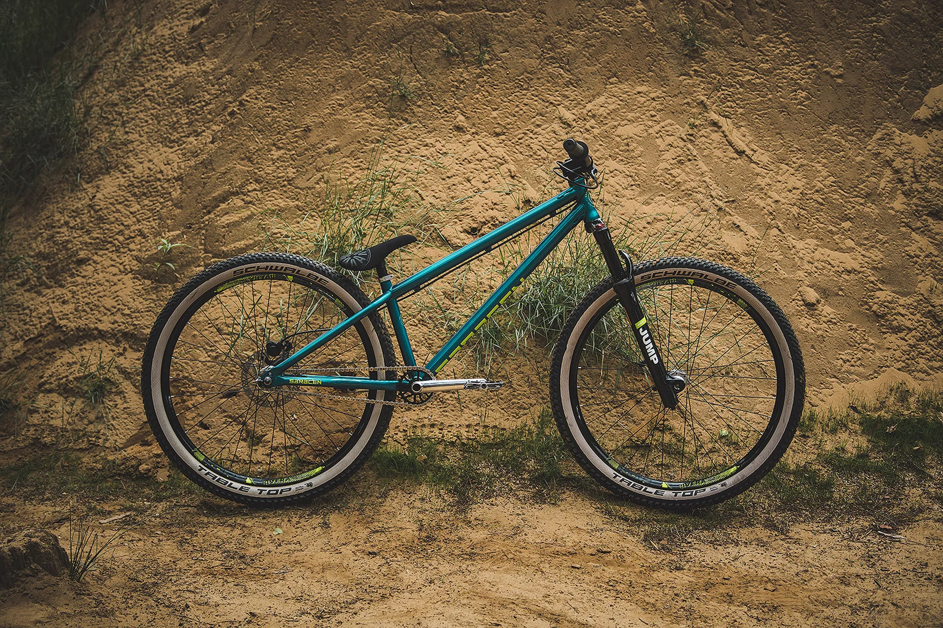 Saracen Amplitude Cr3 Saracen Trail Bike 2018 Saracen CR3 Dirt