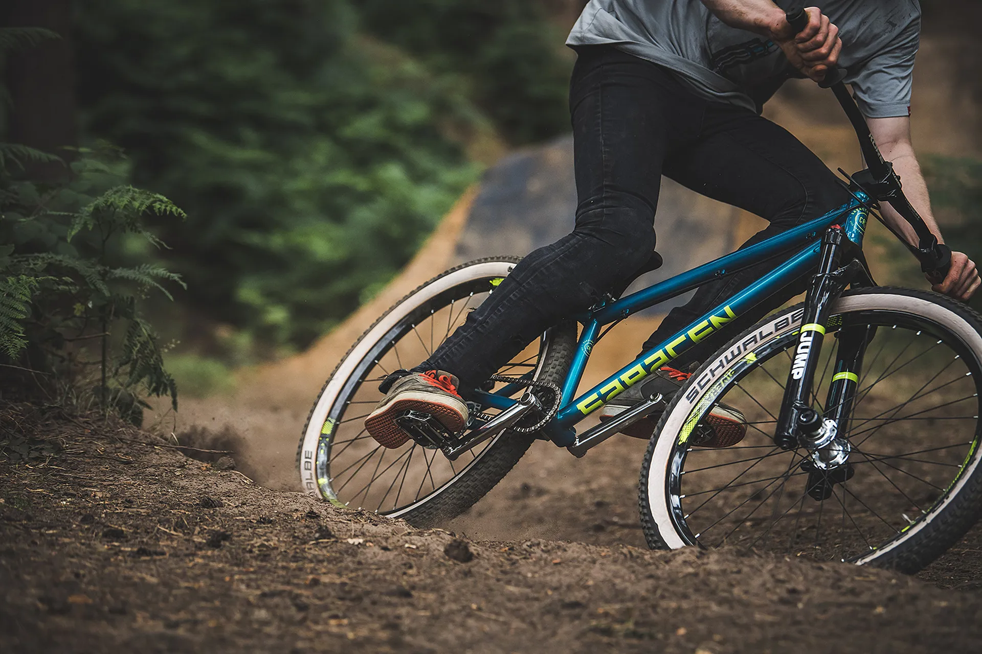 Bike Saracen Amplitude Cr3 Saracen CR3 Dirt Jump Bikes Freewheel