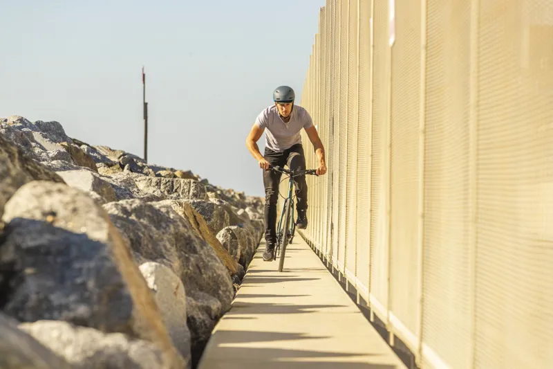 2019 Whyte Shoreditch Fast Urban Hybrid Bike-5