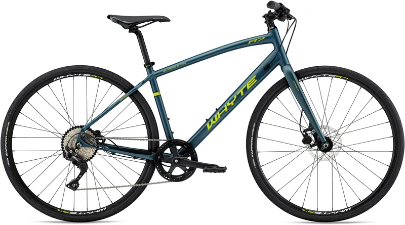 2019 Whyte Shoreditch Fast Urban Hybrid Bike