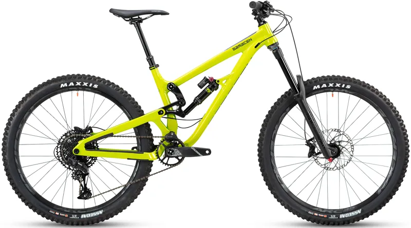 2020 Saracen Ariel Elite Enduro Mountain Bike
