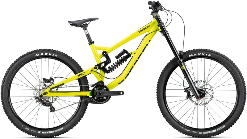 2020 Saracen Myst AL Downhill Mountain Bike