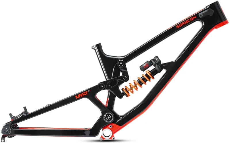 2020 Saracen Myst X 29 Downhill Frameset