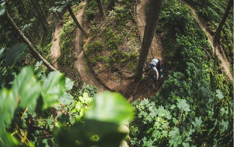 2019 Saracen Traverse Elite Trail Mountain Bike-4