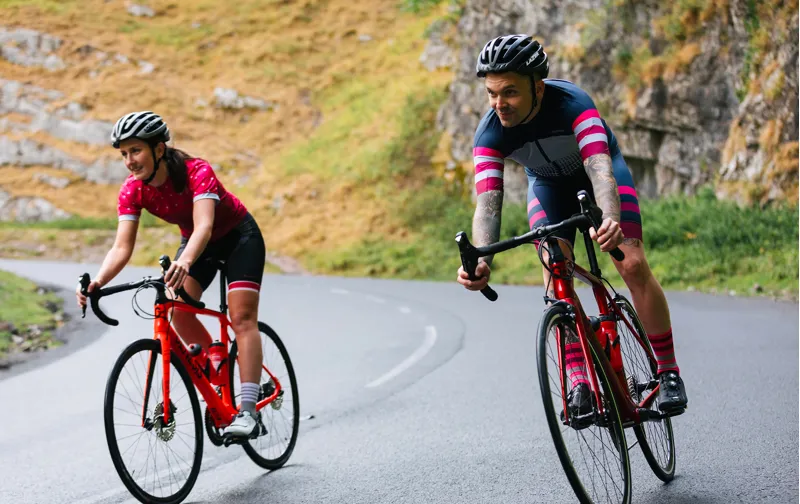 2020 Genesis Zero Carbon Fibre Road Bike-4