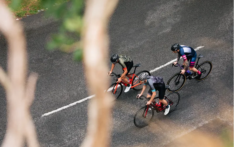 2020 Genesis Zero Carbon Fibre Road Bike-5