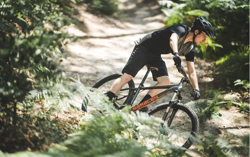 2019 Saracen Zenith Pro Mountain Bike-2