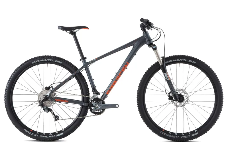 Saracen mountain bike for sale cheap