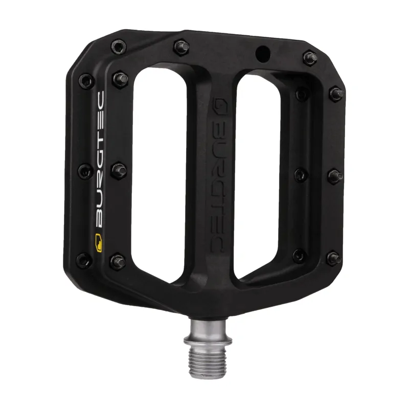 BURGTEC バーハンドル ブラック BURGTEC バーグテック ハンドルバー RideWide Enduro Carbon Bar