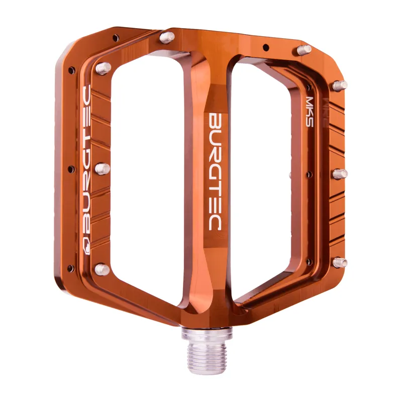 Burgtec Penthouse MK5 Pedals - Kash Bronze