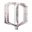 Burtec Penthouse MK5 Pedals - Rhodium Silver