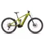 Cube Stereo Hybrid One44 EX 800 Electric Mountain Bike in Lizard/Black