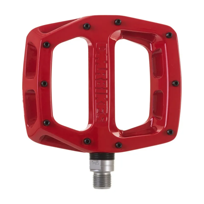 DMR V12 Pedals - Red