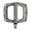 DMR V12 Pedals - Polished Silver