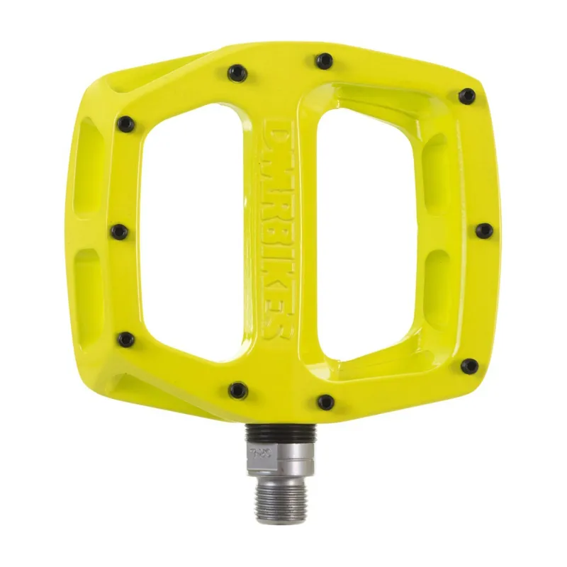 DMR V12 Pedals - Lemon Lime