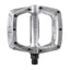 DMR V8 Pedals - Polished Silver