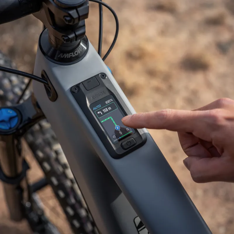 Amflow PR Carbon Pro Electric Mountain Bike-5