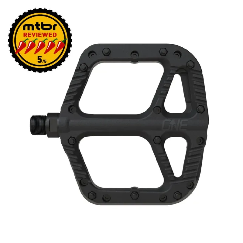 OneUp Composite Pedals - Black