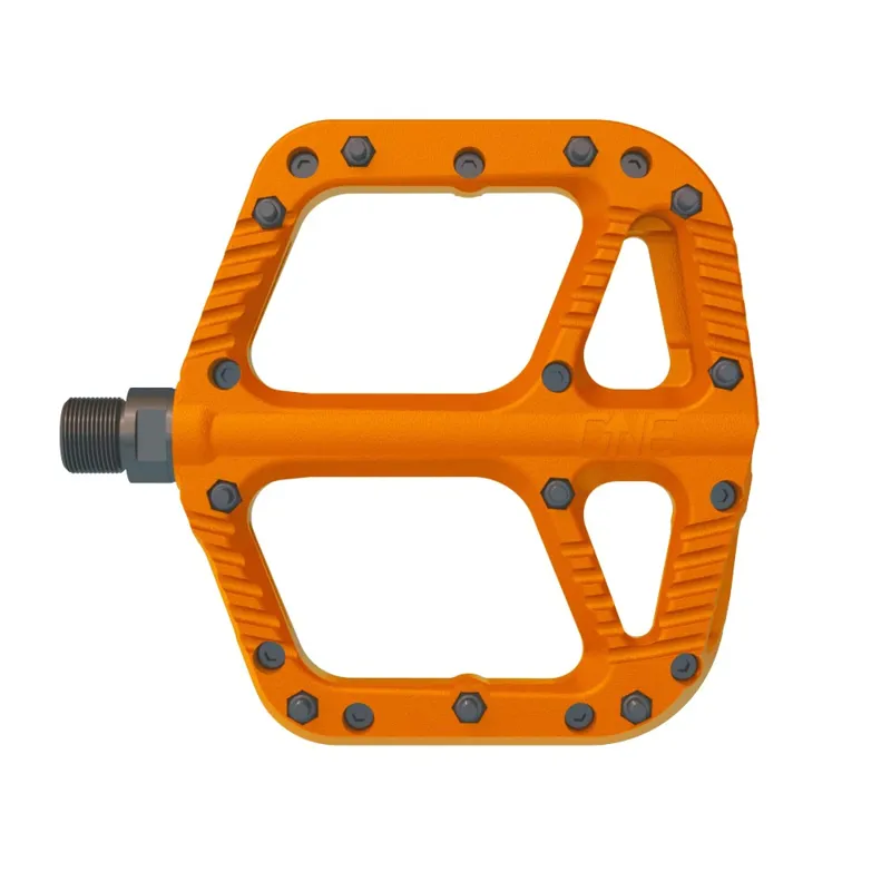OneUp Composite Pedals - Orange