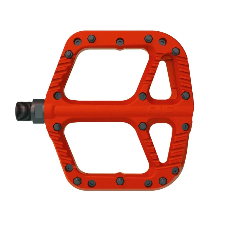 Composite shop bike pedals