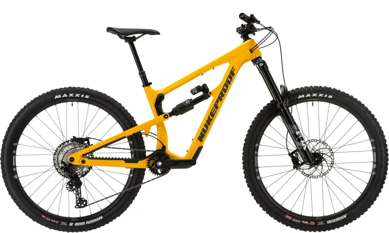 2022 Nukeproof Mega 290 Elite Carbon Enduro Mountain Bike