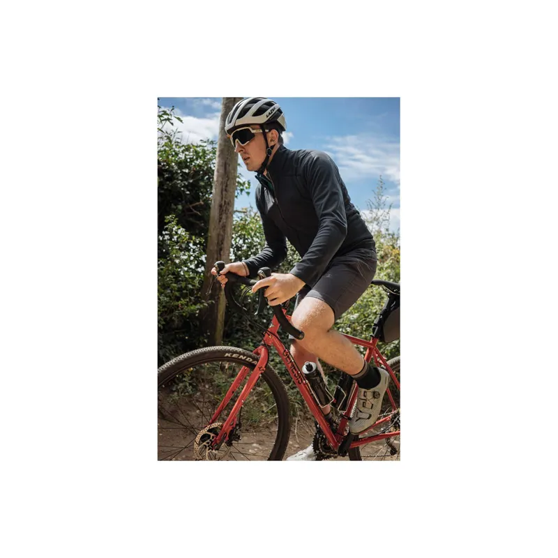 2021 Genesis Croix De Fer 20 Adventure Road Bike in Red-13