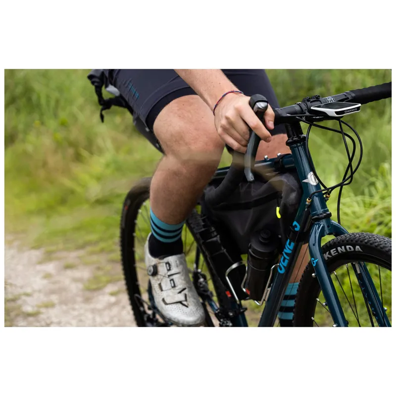 2022 Genesis Croix De Fer 20 Adventure Road Bike in Blue -13