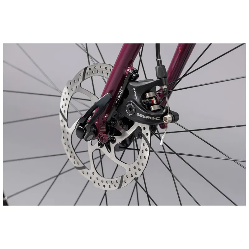 2021 Genesis Croix de Fer 30 Adventure Road Bike-12