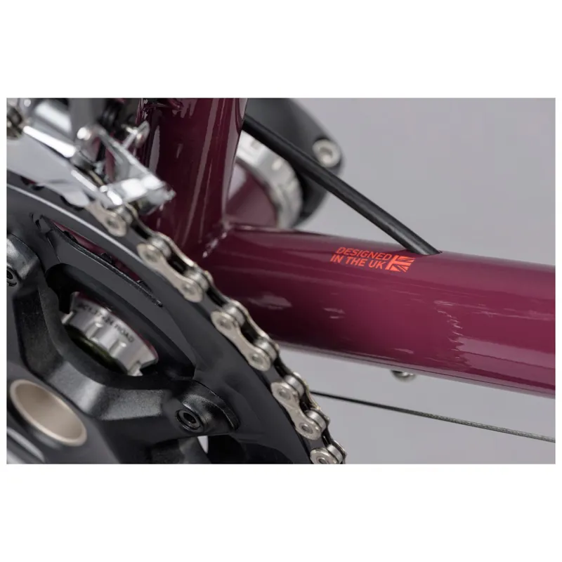 2021 Genesis Croix de Fer 30 Adventure Road Bike
