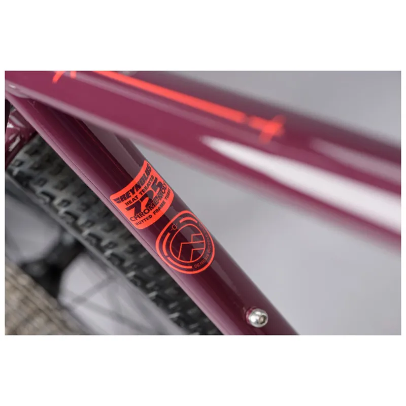 2021 Genesis Croix de Fer 30 Adventure Road Bike-5