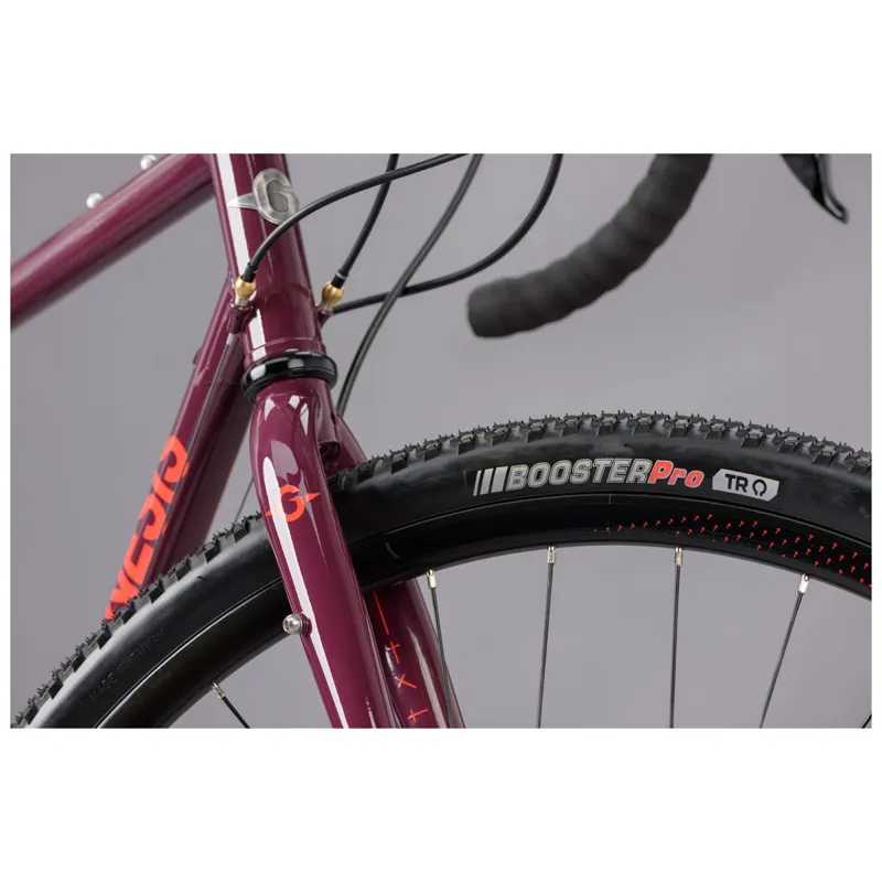 2021 Genesis Croix de Fer 30 Adventure Road Bike