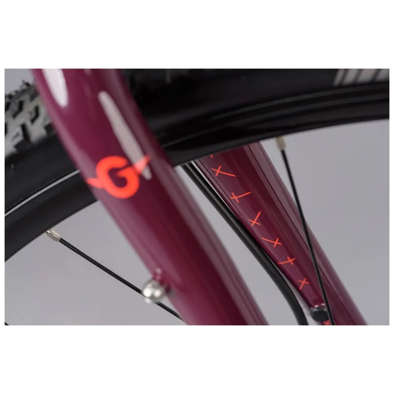 2021 Genesis Croix de Fer 30 Adventure Road Bike-8