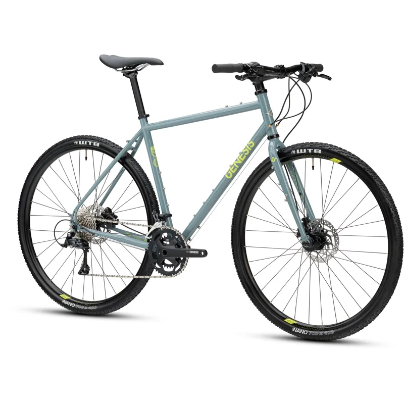 2022 Genesis Croix De Fer 10 FB Adventure Road Bike-1