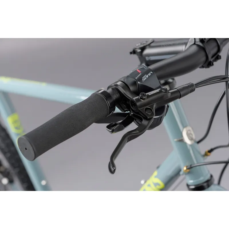 2022 Genesis Croix De Fer 10 FB Adventure Road Bike-2