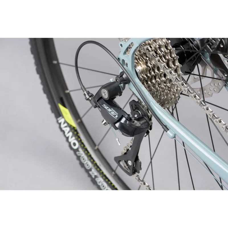 2022 Genesis Croix De Fer 10 FB Adventure Road Bike-7