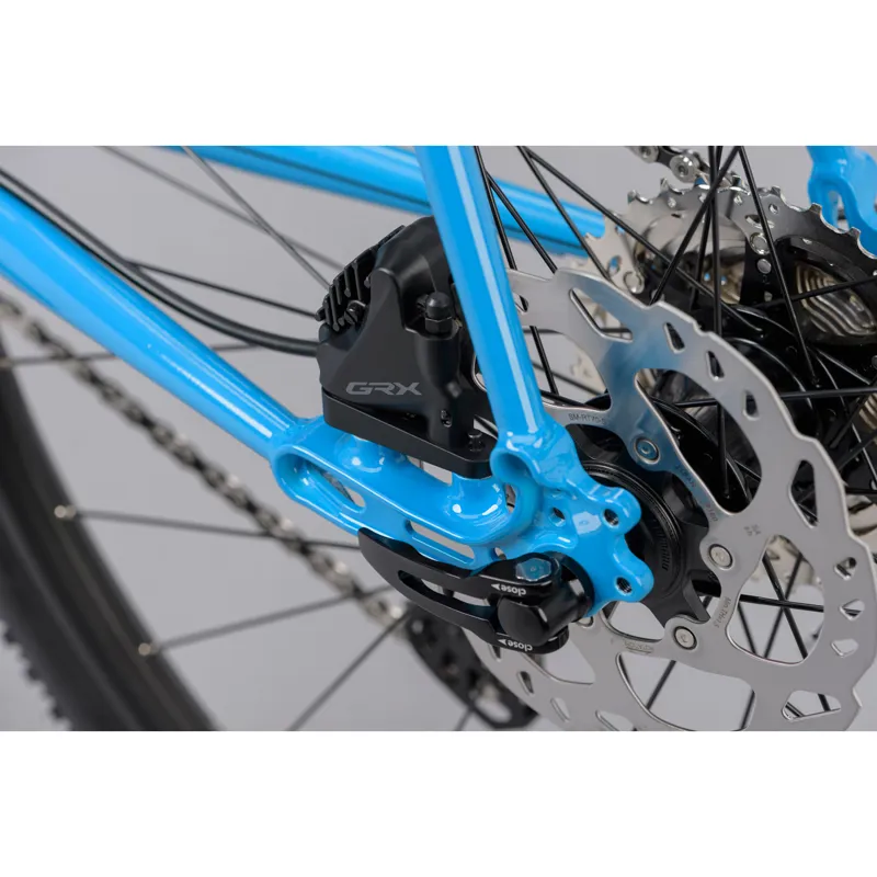 2022 Genesis Croix de Fer 40 Adventure Road Bike-11