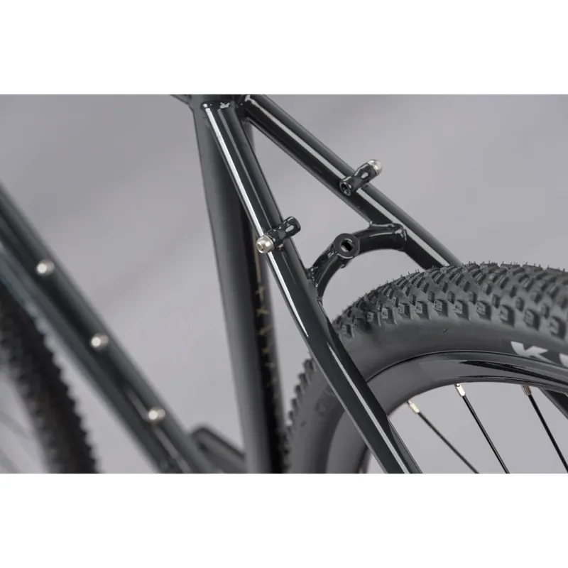 2022 Genesis Croix De Fer 10 Alt Adventure Road Bike in Black-11