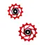 Hope 14T/12T Jockey Wheels - Pair - Red
